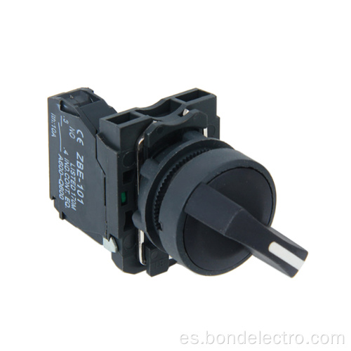 XB5AD21 Selector de manija estándar con interruptor